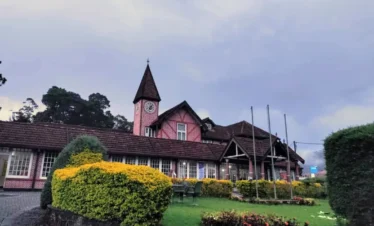 4 Days in Nuwara Eliya and Ella Sri Lanka Private Tour _Nuwara Eliya Post Office