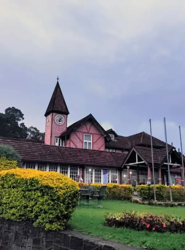 4 Days in Nuwara Eliya and Ella Sri Lanka Private Tour _Nuwara Eliya Post Office