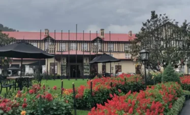 Grand Hotel Nuwara Eliya