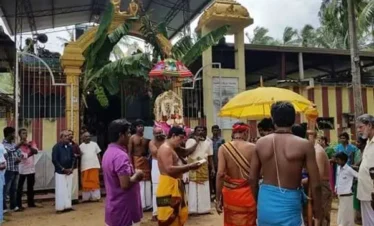 Manavari-Kovil