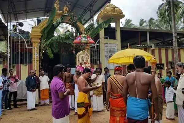 Manavari-Kovil
