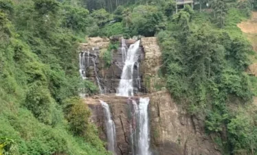 Ramboda falls
