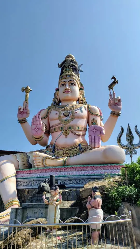 Ramayana Tour Sri Lanka Koneswaram Temple Trincomalee