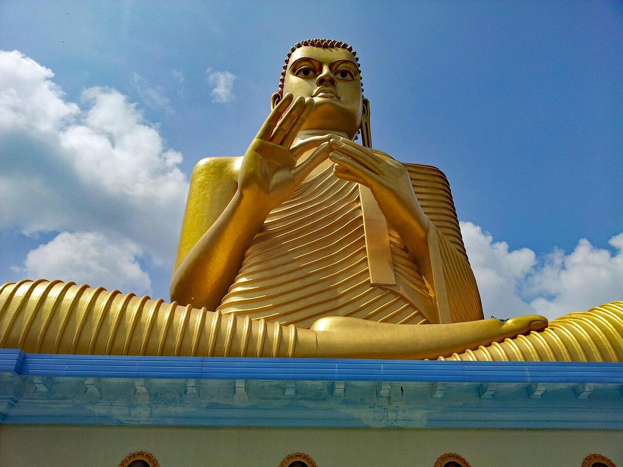 dambulla-golden-temple