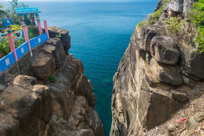Ravana Trail: 7-Day Ramayana Tour of Sri Lanka - koneswaram