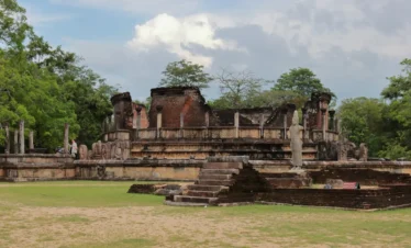 Ruins 2Polonnaruwa Sri Lanka