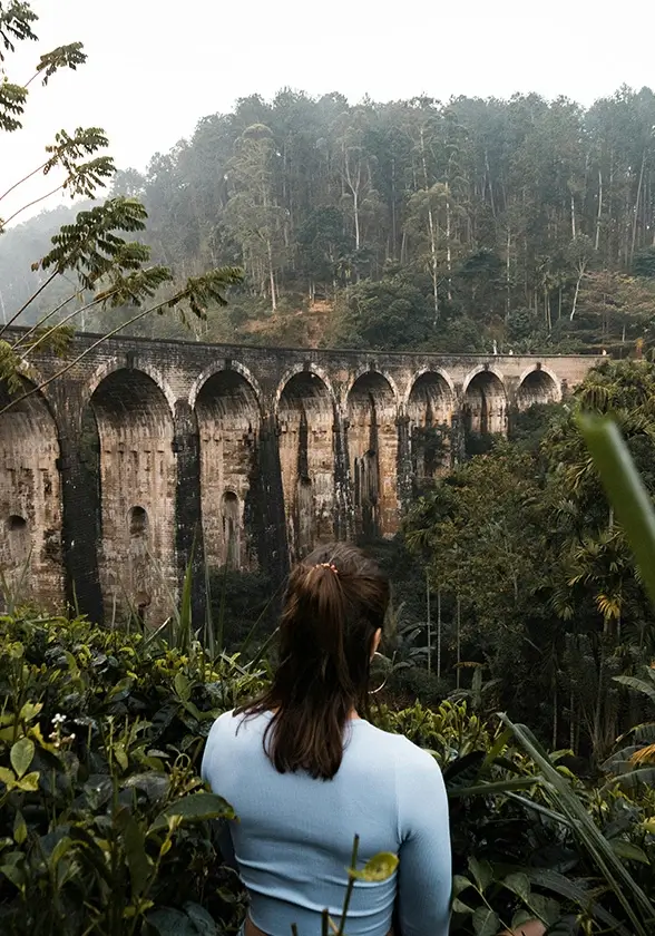 Sri Lanka Tours with Sunspire Holidays – Discover the beauty of Sri Lanka with tailor-made travel packages... Sri-Lanka_Ella_Nine_Arch_Bridge