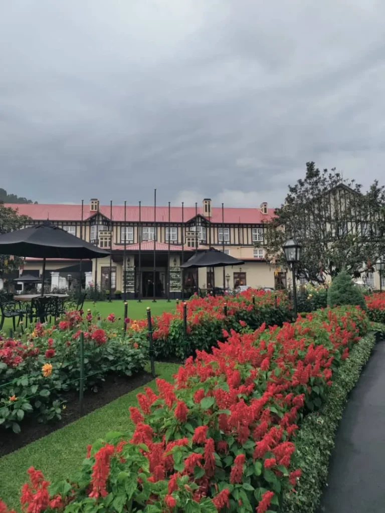 Grand Hotel Nuwara Eliya