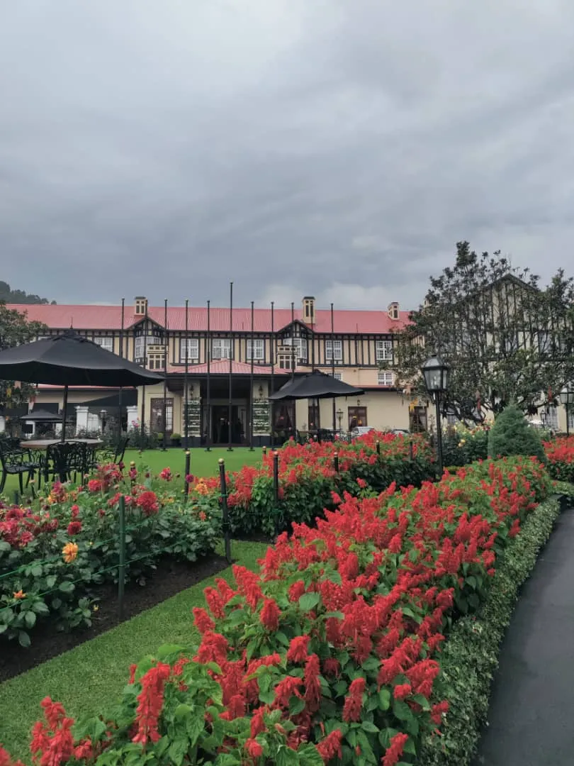 Grand Hotel Nuwara Eliya