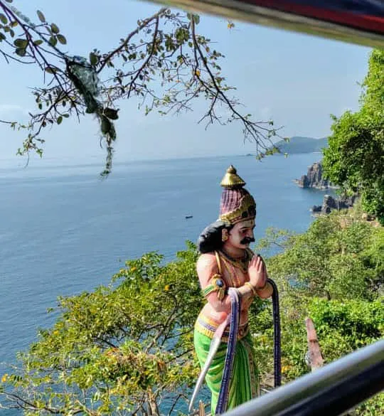 Ravana Trail: 7-Day Ramayana Tour of Sri Lanka king ravana