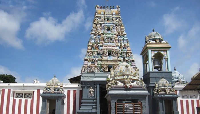 Munneswaram-Kovil