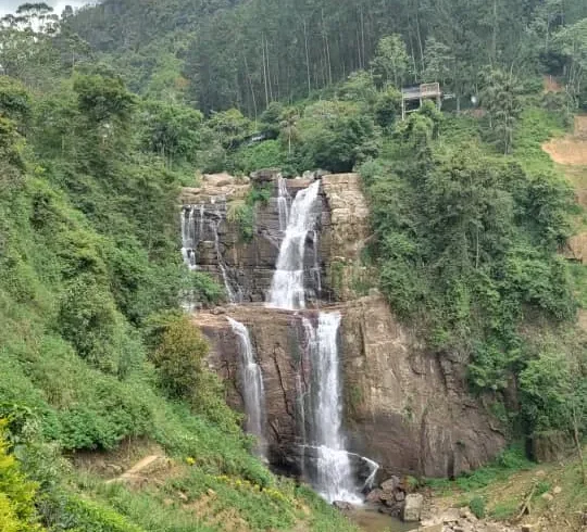 Ramboda falls