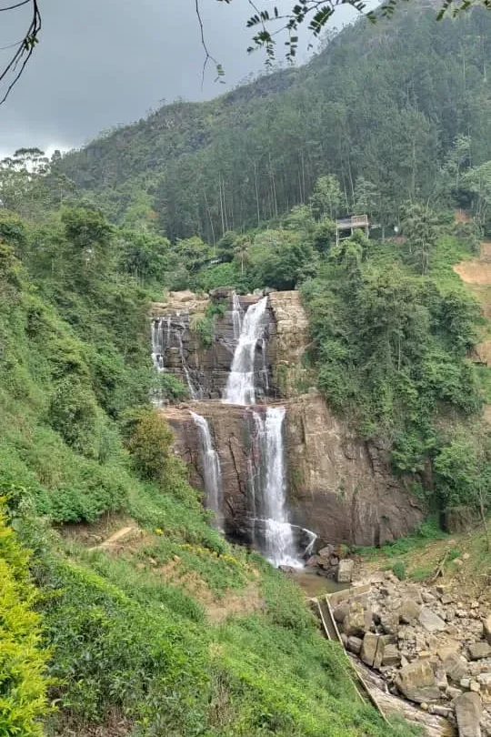 Ramboda falls
