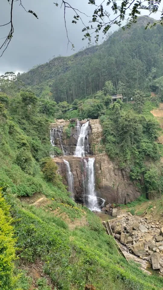 Ramboda falls