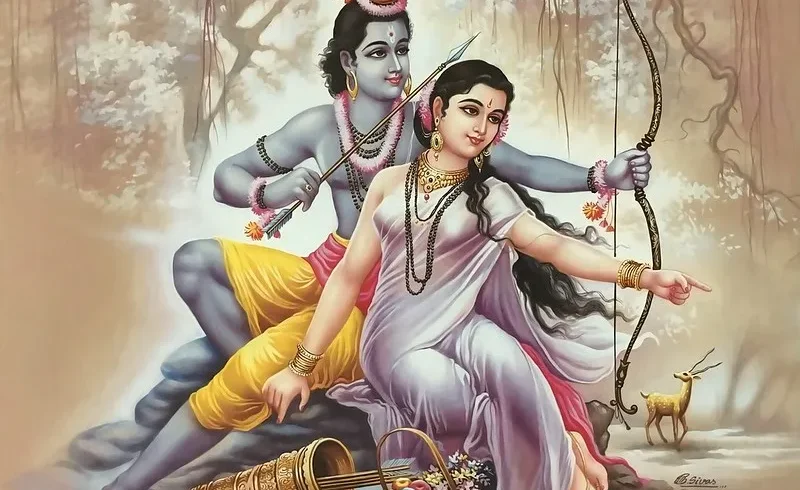 7 days ramayana trail sri lanka - lord sita