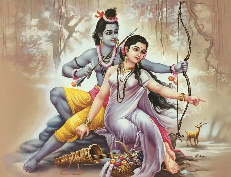 7 days ramayana trail sri lanka - lord sita